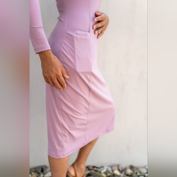 CHASTE Swim Dress - Picture 2 of 3